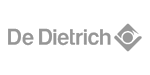 Logo de De Dietrich Logo de De Dietrich